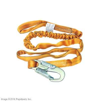 CAT LIFT TRUCKS - LANYARD, 6 -CHOKE/SNAP A000014119 A000014119