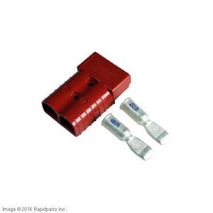 CAT LIFT TRUCKS - SB350 FSLK RED CONNECTOR A000007359