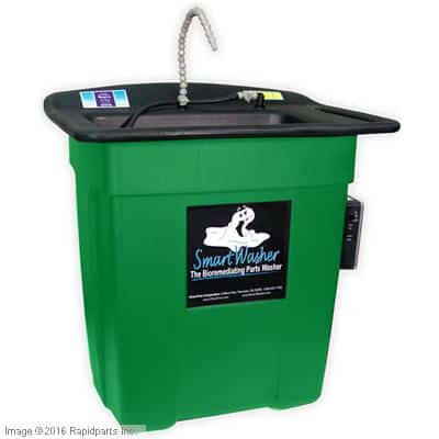 CAT LIFT TRUCKS - SW25 PARTS WASHER UNIT A000049540 A000049540