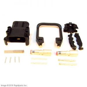 CAT LIFT TRUCKS - PLUG, W/FEMALE PINS 4/0 A000042647