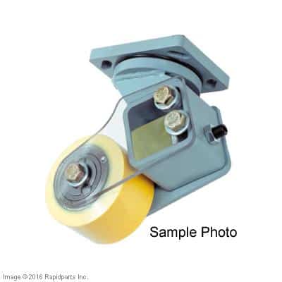 CAT LIFT TRUCKS - CASTER, STR4001 XL COMPOUND A000007934 A000007934