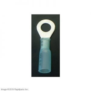 CAT LIFT TRUCKS - RING TERMINAL W/HEAT SHRINK A000006291