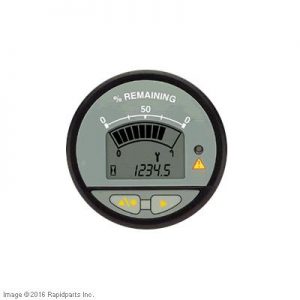 CAT LIFT TRUCKS - METER,SETTABLE HOUR 12-48 A000036200