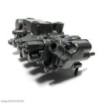 CAT LIFT TRUCKS - CONTROL VALVE 4 SPOOL REM RM00000544 RM00000544