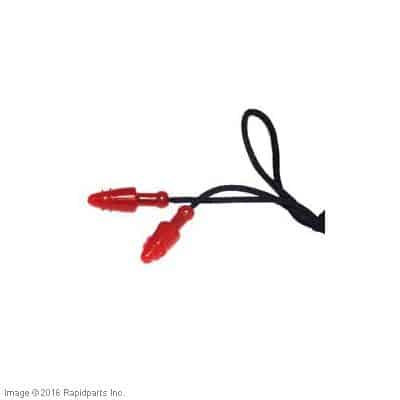 CAT LIFT TRUCKS - EAR PLUGS, CORDED-REUSABLE 100 COUNT A000013342 A000013342