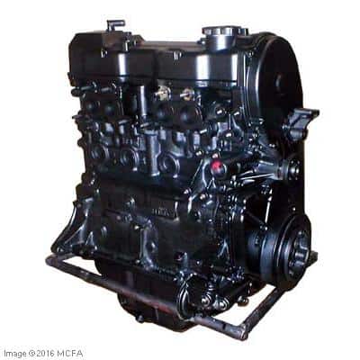CAT LIFT TRUCKS - ENGINE,4G63 REMAN RM00000007 RM00000007