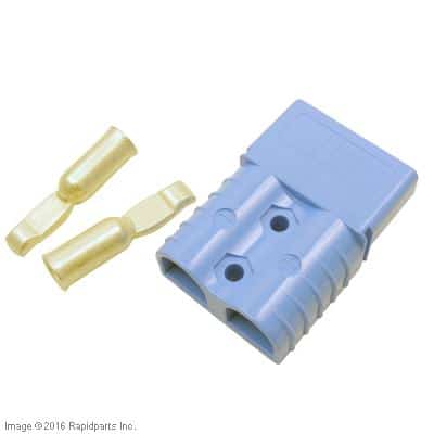 CAT LIFT TRUCKS - SB120 BLUE CONNECTOR 2AWG A000025401 A000025401