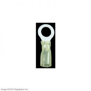 CAT LIFT TRUCKS - RING TERM W/ HEAT SHRINK 9I1794