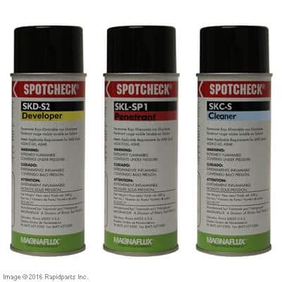 CAT LIFT TRUCKS - DETECTION KIT,STRESS CRAC A000016116 A000016116
