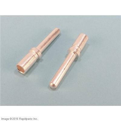 CAT LIFT TRUCKS - CONTACT SET, 320A MALE 1/0 A000026557 A000026557