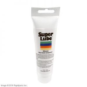 HEAT SINK, SUPER LUBE-3OZ TUBE A000024421