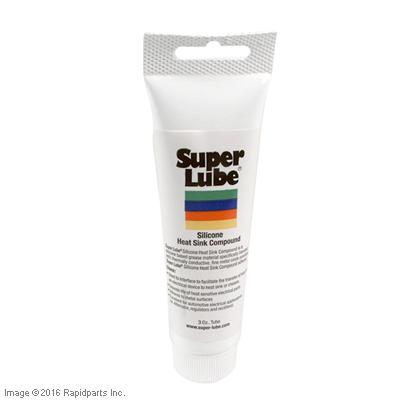 CAT LIFT TRUCKS - HEAT SINK, SUPER LUBE-3OZ TUBE A000024421 A000024421