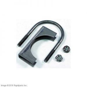 CAT LIFT TRUCKS - CLAMP, EXHAUST 2.75 A000010876