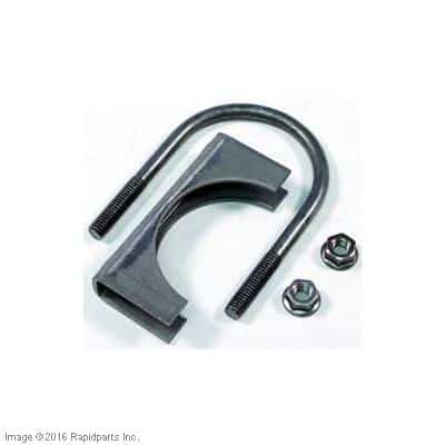 CAT LIFT TRUCKS - CLAMP, EXHAUST 2.75 A000010876 A000010876