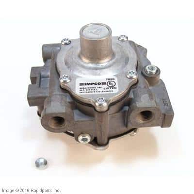 CAT LIFT TRUCKS - LP REGULATOR A000034648 A000034648