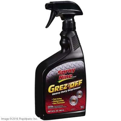 CAT LIFT TRUCKS - GREZ-OFF 32OZ A000053769 A000053769
