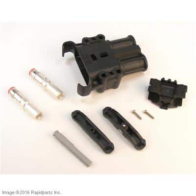 CAT LIFT TRUCKS - CONNECTOR, 320A FEMALE 2/0 A000025427 A000025427