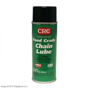 LUBE, FOOD GRADE CHAIN/CABLE A000012607