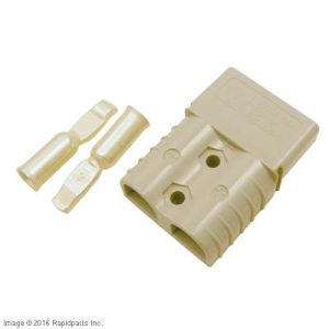 CAT LIFT TRUCKS - SB120 GRAY CONNECTOR 2AWG A000025400