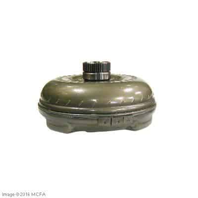CAT LIFT TRUCKS – TORQUE CONVERTER REMAN RM00000029