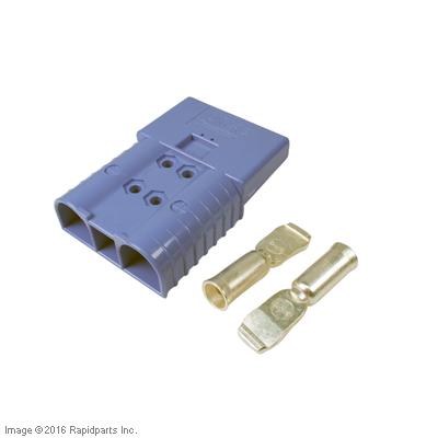 CAT LIFT TRUCKS – SBE320 BLUE CONNECTOR 2/0 A000034095