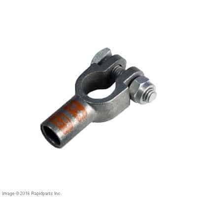 CAT LIFT TRUCKS - TERMINAL, CLAMP END STRAIGHT 2/0 POS 9I1692 9I1692