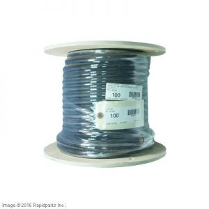 CAT LIFT TRUCKS - WELDING CABLE, 2/0 BLACK A000009616