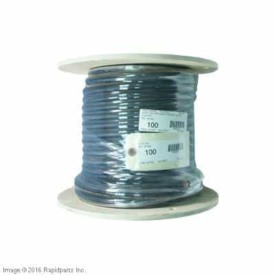 CAT LIFT TRUCKS - WELDING CABLE, 2/0 BLACK A000009616 A000009616