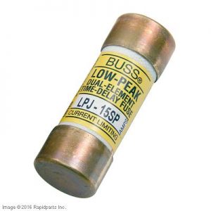 CAT LIFT TRUCKS - FUSE,15 AMP A000028647