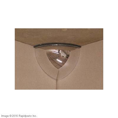 CAT LIFT TRUCKS - QUARTER DOME MIRROR-18 2I2288 2I2288