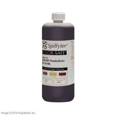 CAT LIFT TRUCKS - NEUTRALIZER, LIQUID ACID 1 QT A000030975 A000030975