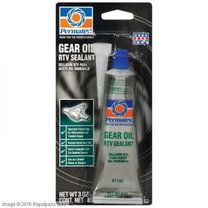 CAT LIFT TRUCKS - GEAR OIL RTV SEALANT A000034797