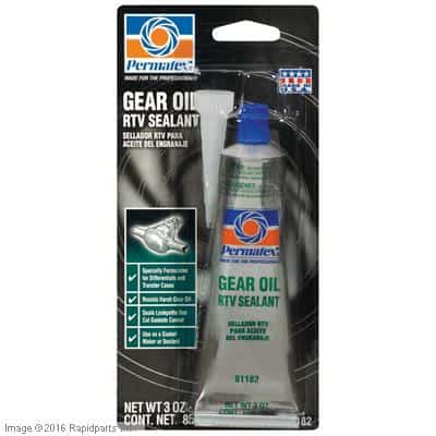 CAT LIFT TRUCKS - GEAR OIL RTV SEALANT A000034797 A000034797