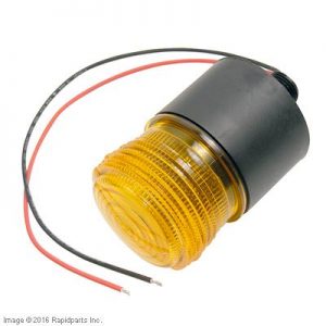 CAT LIFT TRUCKS - STROBE AMBER LED POLE 12- A000028135