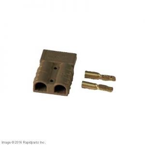 CAT LIFT TRUCKS - SB50 GRAY CONNECTOR 6 AWG 2I5337