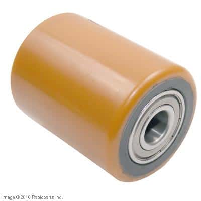 CAT LIFT TRUCKS - LOAD WHEEL STD W/ BEARINGS A000028162 A000028162
