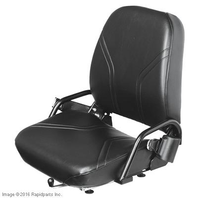 CAT LIFT TRUCKS – SEAT,W/ HIP RSTRNT and SEAT A000026796