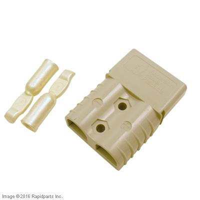 CAT LIFT TRUCKS - SB120 GRAY CONNECTOR 6AWG A000025406 A000025406