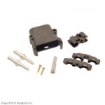 CAT LIFT TRUCKS - CONNECTOR, 80A MALE 6AWG A000025414 A000002145 CAT LIFT TRUCKS - CONNECTOR, 80A MALE 6AWG A000025414 A000002145