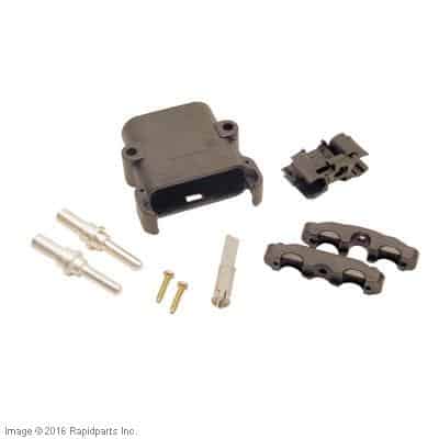 CAT LIFT TRUCKS - CONNECTOR, 80A MALE 6AWG A000025414 A000025414