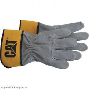 GLOVES, SPLIT LEATHER FULL