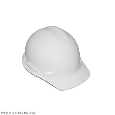 CAT LIFT TRUCKS - HARD HAT, WHITE A000016891 A000016891