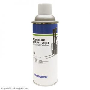 CAT LIFT TRUCKS - PAINT,FLAT BLACK(1) A000028914