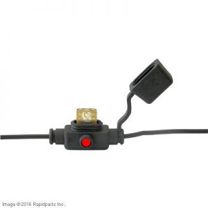 CAT LIFT TRUCKS - FUSE HOLDER,EASY ID ATM A000042808