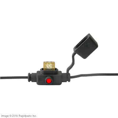 CAT LIFT TRUCKS - FUSE HOLDER,EASY ID ATM A000042808 A000042808 CAT LIFT TRUCKS - FUSE HOLDER,EASY ID ATM A000042808 A000042808