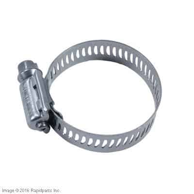 CAT LIFT TRUCKS - CLAMP, HOSE #16-1/2 BAND A000020054 A000020054
