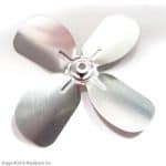 CAT LIFT TRUCKS - BLADE,FAN CHROME A000044319 9410121701 CAT LIFT TRUCKS - BLADE,FAN CHROME A000044319 9410121701