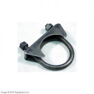 CAT LIFT TRUCKS - EXHAUST CLAMP 2 in H-DUTY 9I1610
