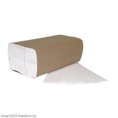 CAT LIFT TRUCKS - C-FOLD TOWEL WHITE 2I3229 2I3229