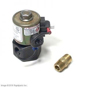 CAT LIFT TRUCKS - SOLENOID W/ STRIP; LP FUEL LOCKOFF 972711